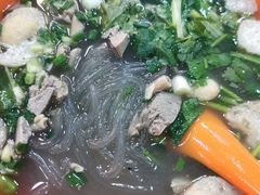 鸭血粉丝汤-江南大学-第一食堂(江南苑)
