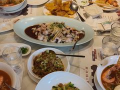 -南山鲜虾面·活鲜小馆·海味大连菜(南山总店)