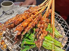 -柳喜辣·烧烤酒局(跃进总店)