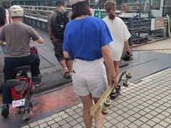 -长洲渡车船码头