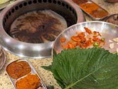 -姜胖胖首尔自助烤肉·蒸汽海鲜大排档(国瑞中心店)