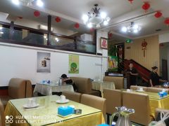 大堂-大城·烧烤海鲜大排档(台东店)