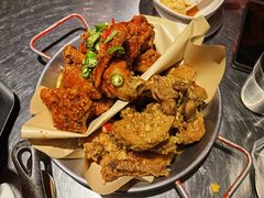 -富乐满韩国正宗炸鸡韩国料理(虹泉路店)