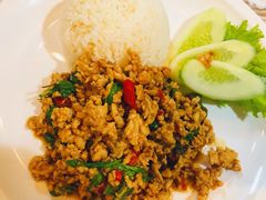 -Jungle Kitchen