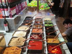 -布多斯烤肉火锅自助(江腾广场店)