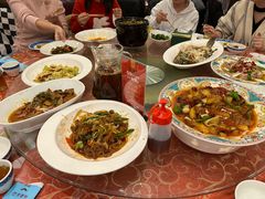 -巴依老爷新疆美食(马驹桥店)