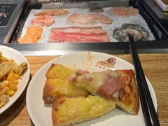 -蜀食火火锅自助(千鑫美食林店)