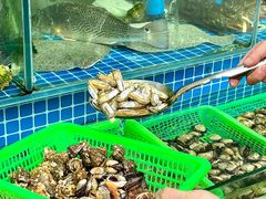 -富临港·蒸汽海鲜·手抓海鲜·炒菜(栈桥店)