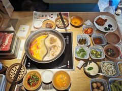 -温野菜涮涮锅(曲江大悦城店)