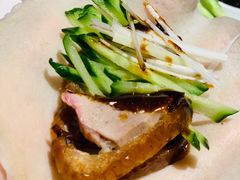 招牌烤鸭半只-明丰小渔馆(明月路店)