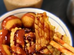 咖喱四宝-左记港食(融科天城店)