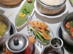 -一叶一世界•素食餐厅(环球中心店)
