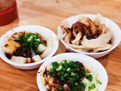 黄凉粉-洞子口张老二凉粉(文殊院店)