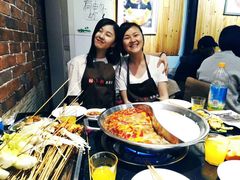 -聚点串吧·北京烧烤(赵登禹路店)