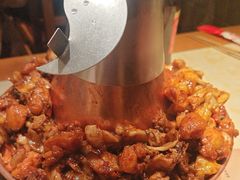 -老佛爷炭火蛙锅直营(清滨路总店)