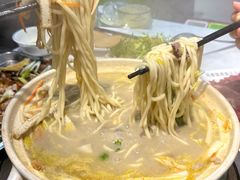 -清真·马坡烧烤涮牛肚·酸浆火锅(新区总店)