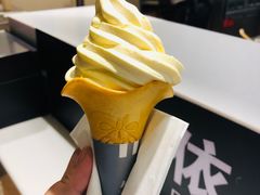 柚子冰淇淋-肯德基(南昌路店)