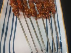 -许哥东北烧烤·铁丳烤串·宫后夹肉(繁花中心店)