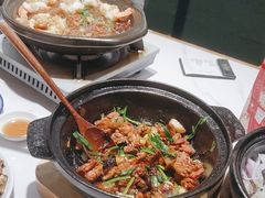 -火啫啫·粤式啫啫煲(南通首店)