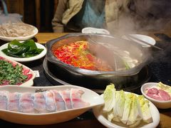 -纸盐河码头火锅(十八梯店)
