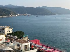 -蜜悦·波西塔诺悬崖海景餐厅