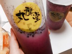 桑桑丸奶-丸摩堂鲜果茶(玉林店)