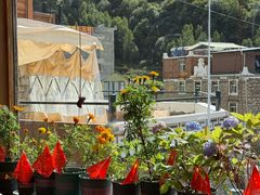 -四姑娘山阿巴郎·藏式花园餐厅