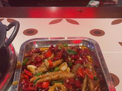 -江北北火锅馆·公路夜市(魏公村店)