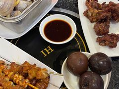 -老何太太鹤岗小串·团建聚餐(龙华店)