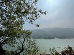 -严子陵钓台(富春江小三峡)