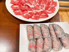 -前门杨记·铜锅涮肉(王府井·故宫店)