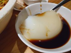 老红糖凉糕-嘉州叶婆婆钵钵鸡(建设路店)