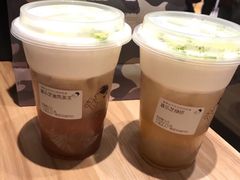 -喜茶(上海正大广场店)