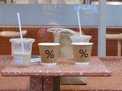 -% Arabica阿拉比卡咖啡(武汉天地店)