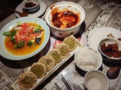 -绿茶餐厅(千岛湖银泰城店)