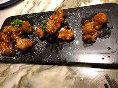 -绿茶餐厅(乐峰广场店)