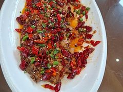 -醉香隆.山水庭院.湖北菜(东湖店)