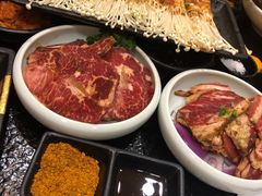 -九田家黑牛烤肉料理(石路天虹店)