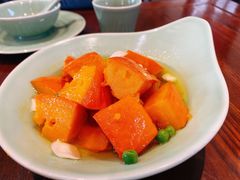 秘制南瓜-虎哥私房菜(馒头山店)