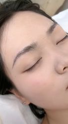 -韩美绣·骨相纹眉·洗眉美瞳线