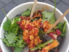 -黑色经典臭豆腐·湖南特产(坡子街店)