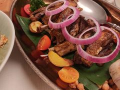 龟兹特色烤羊排-龟兹KUCINA·新疆菜(前滩L+PLAZA店)