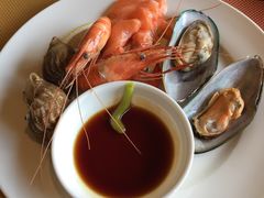 -大中华希尔顿酒店-念自助餐·嗨啤·小龙虾
