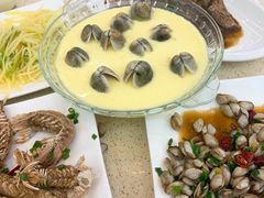 -渔中舟海鲜大排档(普陀沈家门店)