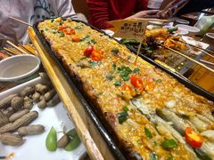 -唐力九头鸟烧烤·罗田吊锅(西云楼店)