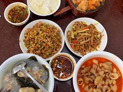 -八一路好吃街(雨田商务大厦店)