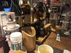-半藏居酒屋(香港花园店)