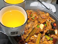 -炭亲干锅·虾蟹蛙(奥体天虹店)
