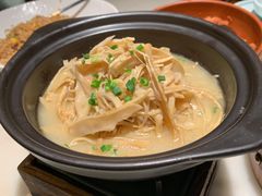 洞庭芦笋-佬麻雀·剁椒鱼头(京基KK One店)