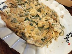 花椒芽摊鸡蛋-卧龙堡客栈·中餐厅(古北水镇店)